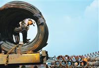 Khó ngăn chiêu lách thuế nhập khẩu thép